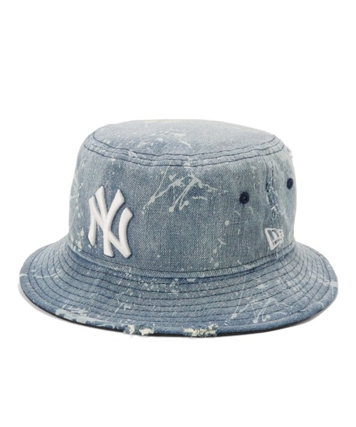 「NEW ERA」 ハット L/XL ブルー系その他 メンズ_画像7