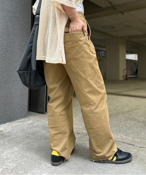 「CPCM」 チノパンツ SMALL ベージュ レディース_画像5