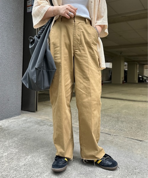 「CPCM」 チノパンツ SMALL ベージュ レディース_画像7