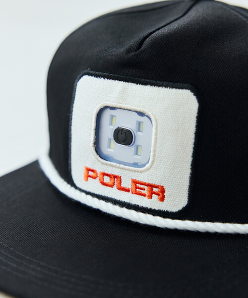 POLeR（ポーラー） キャップ 帽子 × FREAK'S STORE/ポーラー