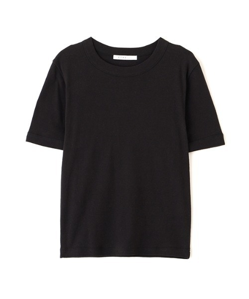 ETRE tokyo Tシャツ ETRE TOKYO（エトレトウキョウ） tシャツ 半袖 フライスコンパクトTee