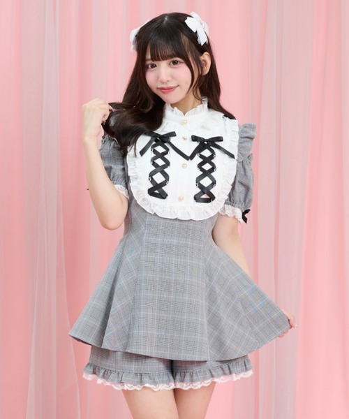 Secret Honey（シークレットハニー） セットアップ 夏 ヨークレース