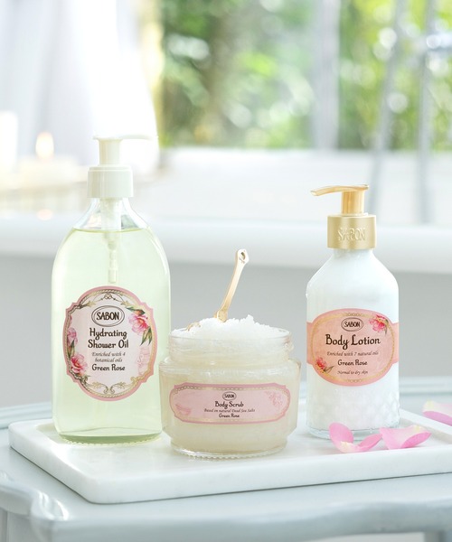 SABON（サボン） ボディソープ ハイドレイティング シャワーオイル