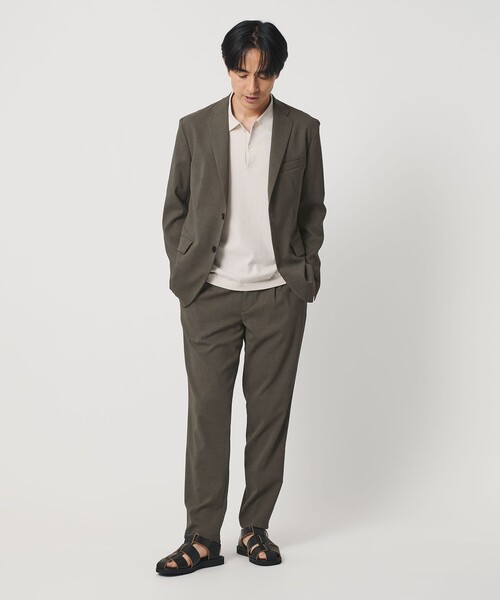 BEAUTY＆YOUTH UNITED ARROWS ジャケット テーラードジャケット 東レ