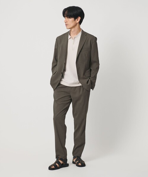 BEAUTY＆YOUTH UNITED ARROWS ジャケット テーラードジャケット 東レ