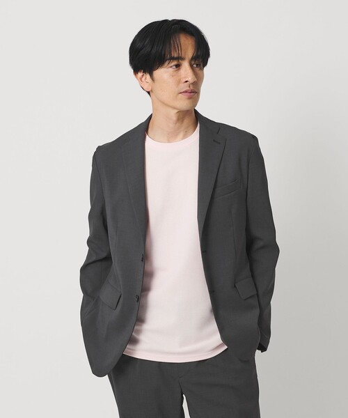 BEAUTY＆YOUTH UNITED ARROWS ジャケット テーラードジャケット 東レ
