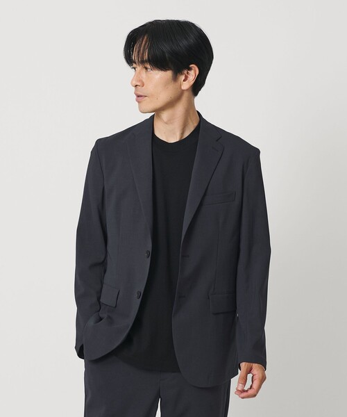 BEAUTY＆YOUTH UNITED ARROWS ジャケット テーラードジャケット 東レ