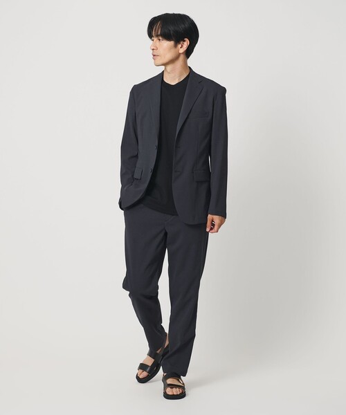 BEAUTY＆YOUTH UNITED ARROWS ジャケット テーラードジャケット 東レ