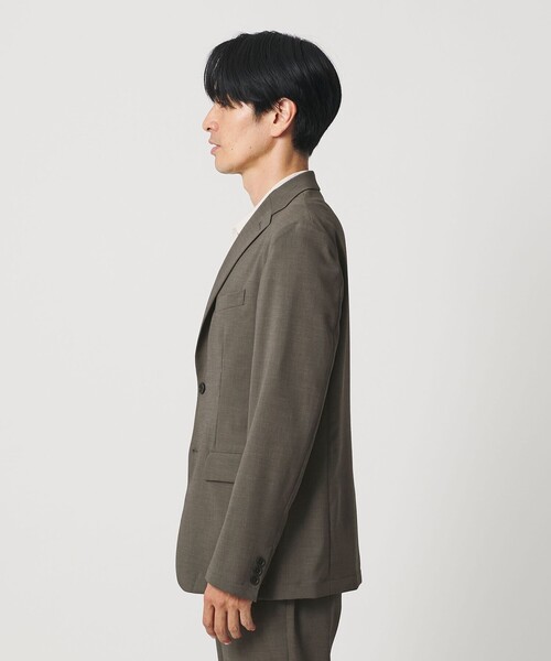 BEAUTY＆YOUTH UNITED ARROWS ジャケット テーラードジャケット 東レ