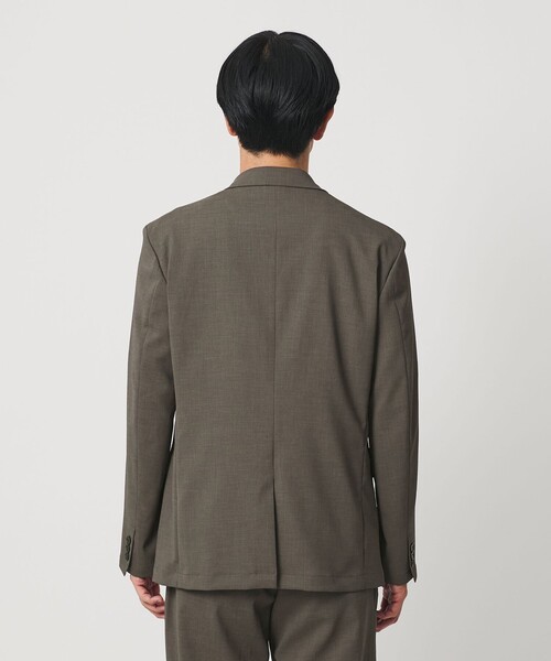 BEAUTY＆YOUTH UNITED ARROWS ジャケット テーラードジャケット 東レ