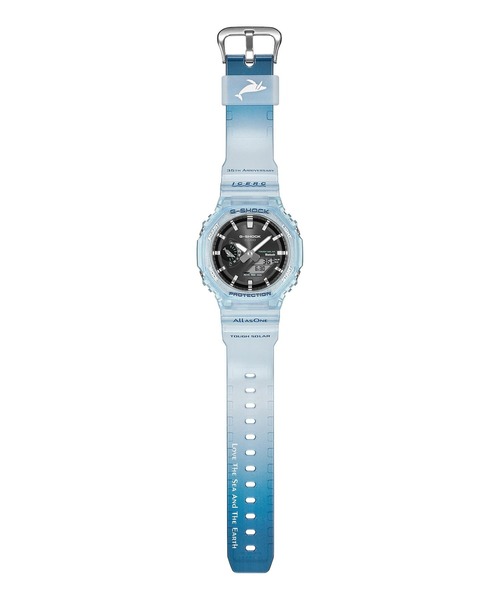 G-SHOCK 腕時計 メンズ Love The Sea And Earth / ICERC Japanコラボ