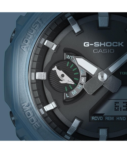G-SHOCK 腕時計 メンズ Love The Sea And Earth / ICERC Japanコラボ