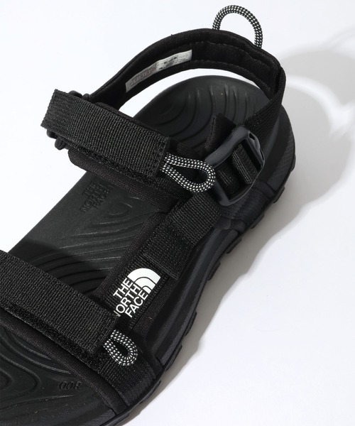 THE NORTH FACE 海外限定　スポーツサンダル23cm ブラック THE NORTH FACE（ザ ノースフェイス） スポーツサンダル ノース