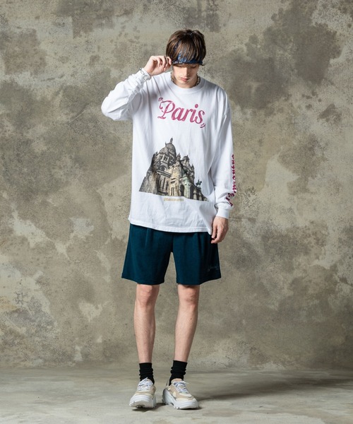 glamb（グラム） ショートパンツ S ホワイト メンズ : ZOZOTOWN Yahoo