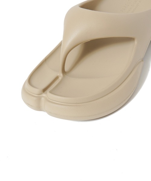 PAES（ペイズ） 厚底 リカバリーサンダル サンダル New Flipflop Basic