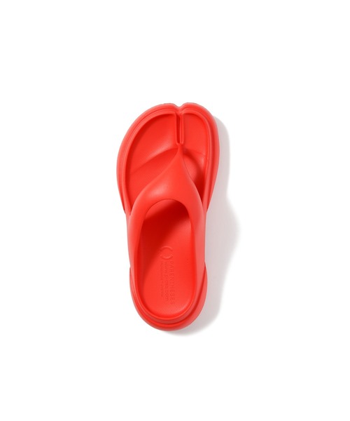 PAES（ペイズ） 厚底 リカバリーサンダル サンダル New Flipflop Basic