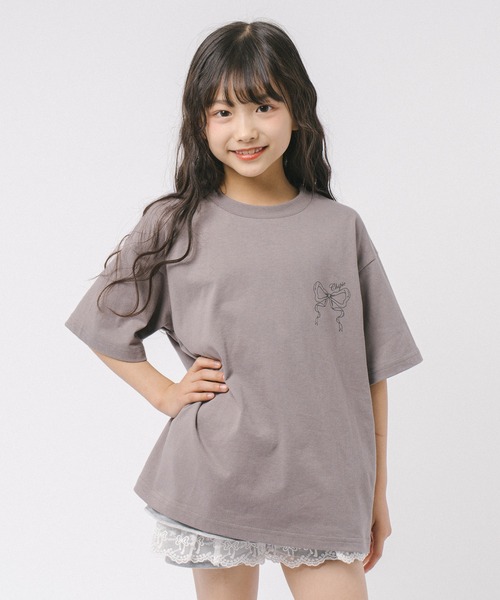 URBAN CHERRY（アーバンチェリー） tシャツ 「CHIPIE/シピ」”ときめろT