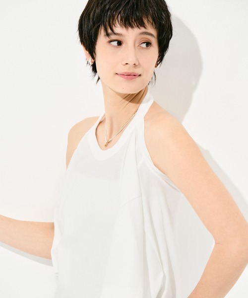 INSCRIRE（アンスクリア） tシャツ 半袖 「INSCRIRE/アンスクリア