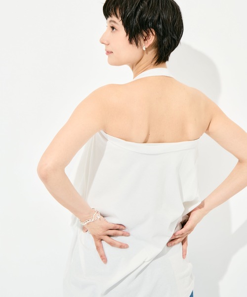 INSCRIRE（アンスクリア） tシャツ 半袖 「INSCRIRE/アンスクリア