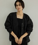 ブラウス シャツ Cut off embroi...の詳細画像1