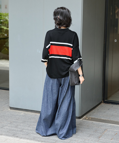 JOURNAL STANDARD（ジャーナルスタンダード） ニット セーター ラガー