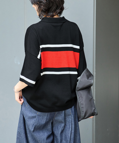 JOURNAL STANDARD（ジャーナルスタンダード） ニット セーター ラガー