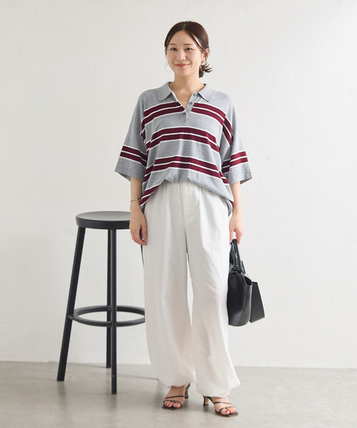 JOURNAL STANDARD（ジャーナルスタンダード） ニット セーター ラガー