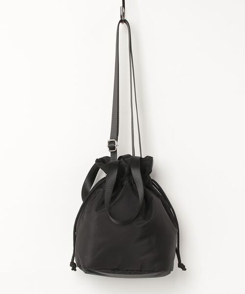 「SPRUCE」 ショルダーバッグ FREE グレー レディース_画像3