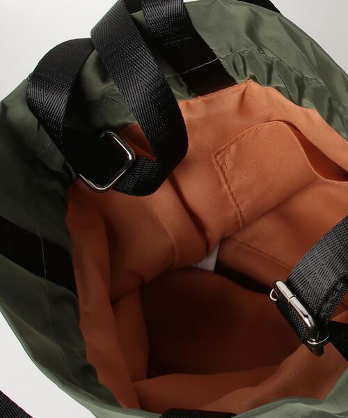 「SPRUCE」 ショルダーバッグ FREE グレー レディース_画像9