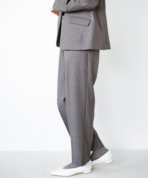 「ANNA LUNA」 パンツ MEDIUM ベージュ レディース_画像8