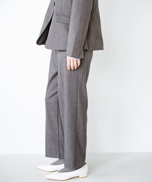 「ANNA LUNA」 パンツ MEDIUM ベージュ レディース_画像9