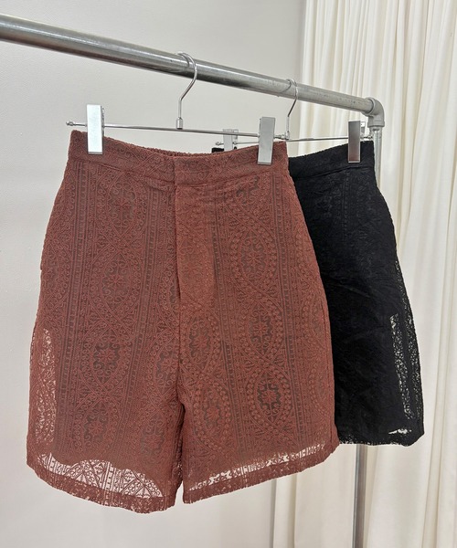 「ISOOK」 ショートパンツ FREE ブラック レディース_画像2