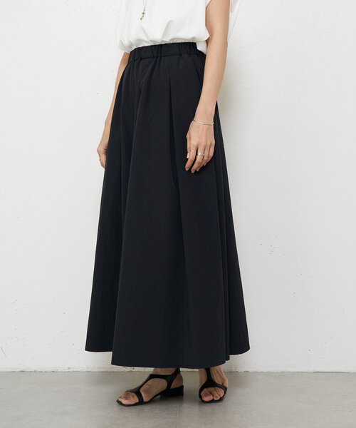 「BEARDSLEY」 イージーパンツ 1 グレー レディース_画像2