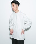 tシャツ 「別注」HANES×DOORS BE...の詳細画像3