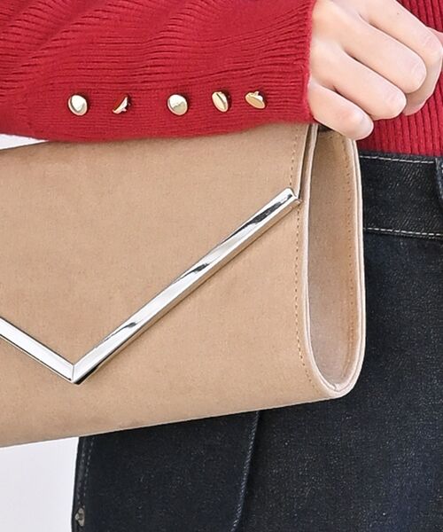 極美品✨スワロフスキー ビジュー イヴニングバッグ 2way クラッチバッグ 楽天市場】styiro【63%OFF!】パーティバッグ サテンクロス ハード
