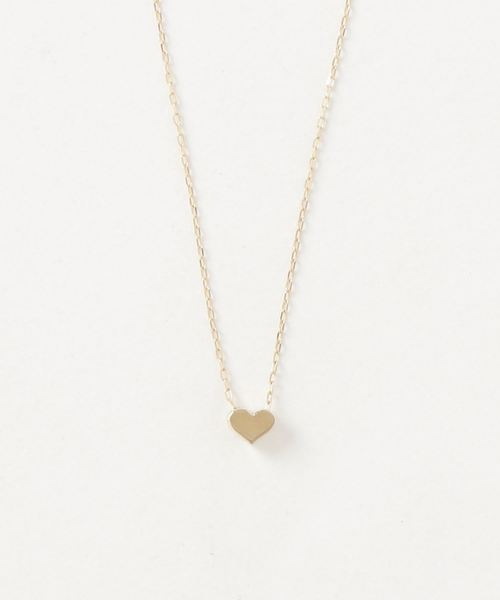 con affetto ネックレス con affetto(ファッション) ネックレス K18ダイヤデザイン