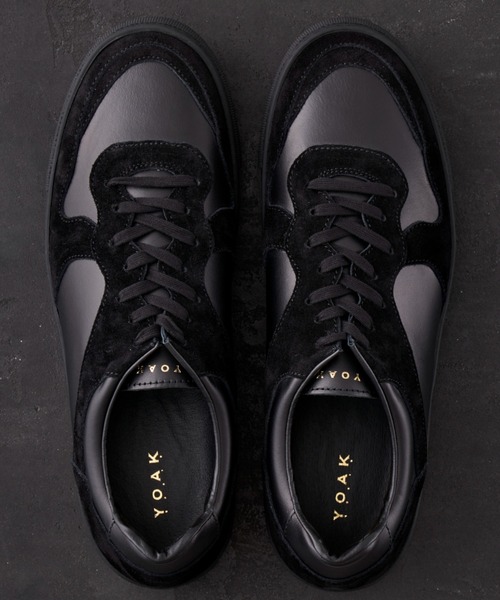 YOAK（ヨーク） スニーカー YOAK ULYSE メンズ : ZOZOTOWN Yahoo!店