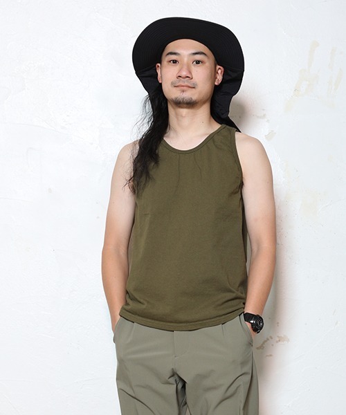 Goodwear タンクトップ 「MADE IN USA」TANK TOP/ メンズ