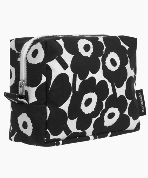 レディース ポーチ Mini Unikko / Vilja Cosmetic Bag｜zozo｜03