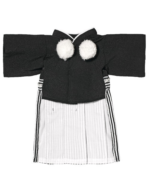 犬と生活 犬 服 紋付き袴 2号〜4号 : ZOZOTOWN Yahoo!店 - 通販