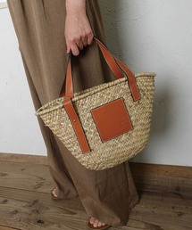 ZAKKA-BOX かごバッグ カゴバッグ サマーバスケットバッグ