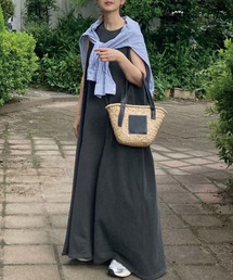 カゴバッグ　the store by c アーペーセー A.P.C. ハンドバッグ かごバッグ パニエ カゴ