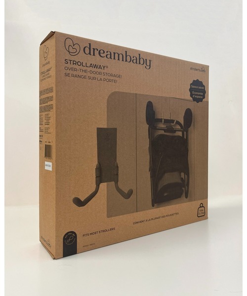 Dreambaby　ドリームベビー　ベビーカーホルダー　ドアハンガー　ベビーカー dreambaby ベビーカー 収納 dream baby ドリームベビー