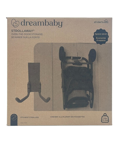 Dreambaby　ドリームベビー　ベビーカーホルダー　ドアハンガー　ベビーカー dreambaby ベビーカー 「dreambaby/ドリームベビー」 ベビーカー