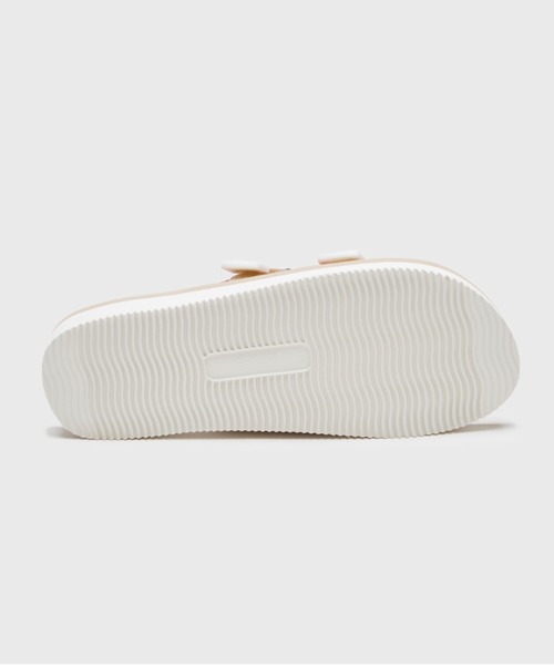 【関税込み】Suicoke レッド＆ベージュ DEPA-Cab-PT05 サンダル suicoke サンダル DEPA-Cab-PT05 - Red x Beige メンズ