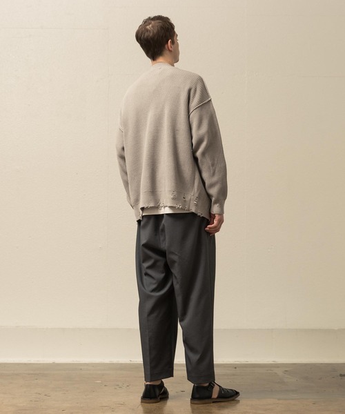 SOLIDO men's ニットガーディアン SOLIDO men's ニットガーディアン