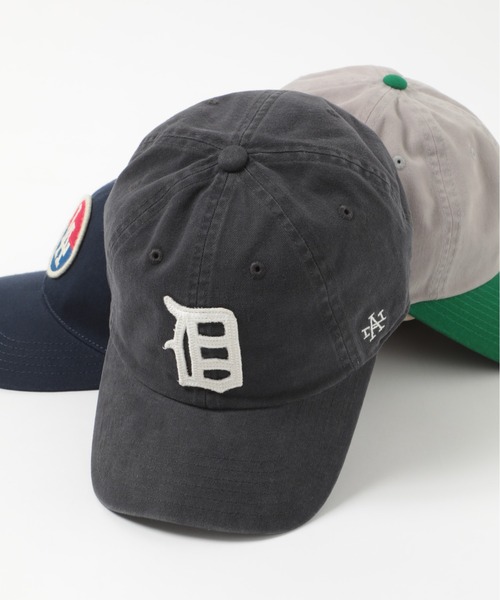 Needles NEWERA ベースボールキャップ AMERICAN needle キャップ 帽子 「AMERICAN NEEDLE」ベース