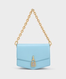 【RADLEY】Geo ジオ 幾何学 ドッグ ロゴ クロスボディ バッグ Radley | Radley GeoDogBpk Ld00 | Chalk | SportsDirect.com