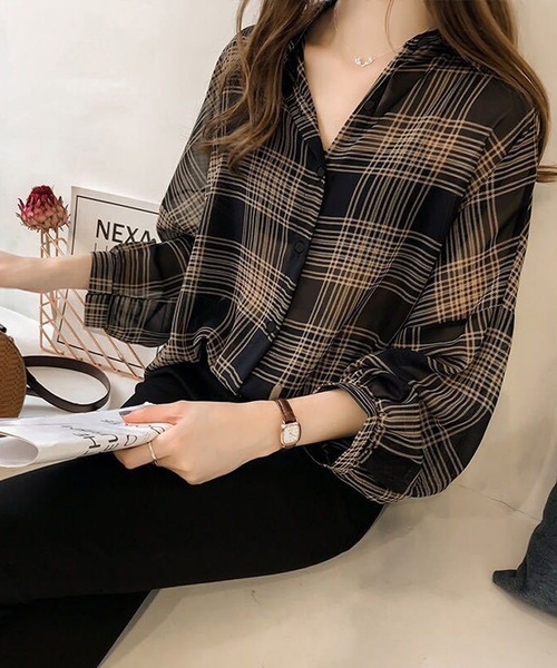 ブラウス シャツ SHEER CARGO シャツ レディース N.O.R.C ブラウス シャツ 麻シアーシャツ レディース : ZOZOTOWN