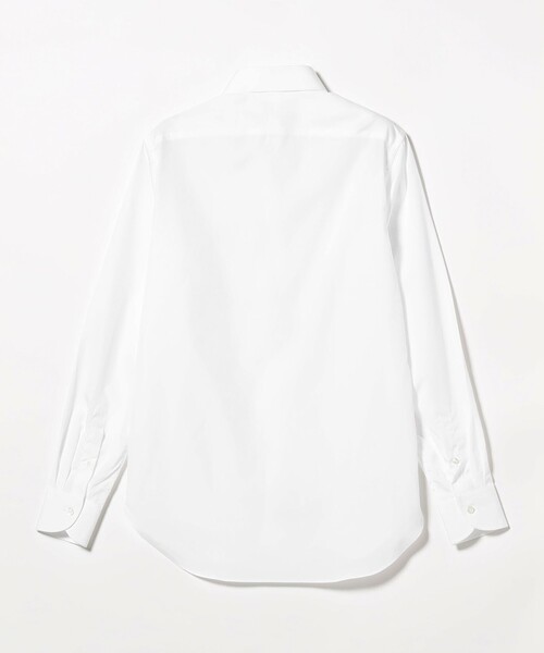 BEAMS F シャツ / ブロード レギュラーカラーシャツ メンズ